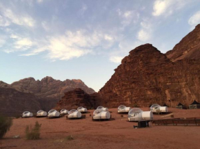  Wadi Rum Night Luxury Camp  Wadi Rum